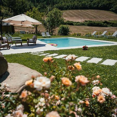 우르비노 Casale Di Nicolo 아파트 외부 사진