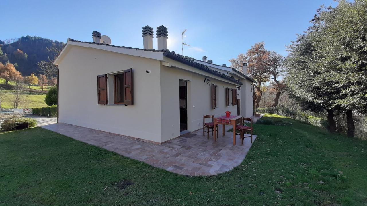 우르비노 Casale Di Nicolo 아파트 외부 사진