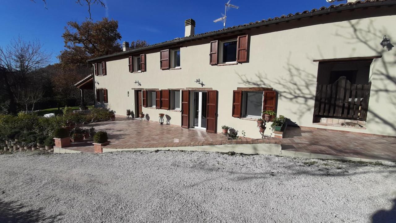 우르비노 Casale Di Nicolo 아파트 외부 사진