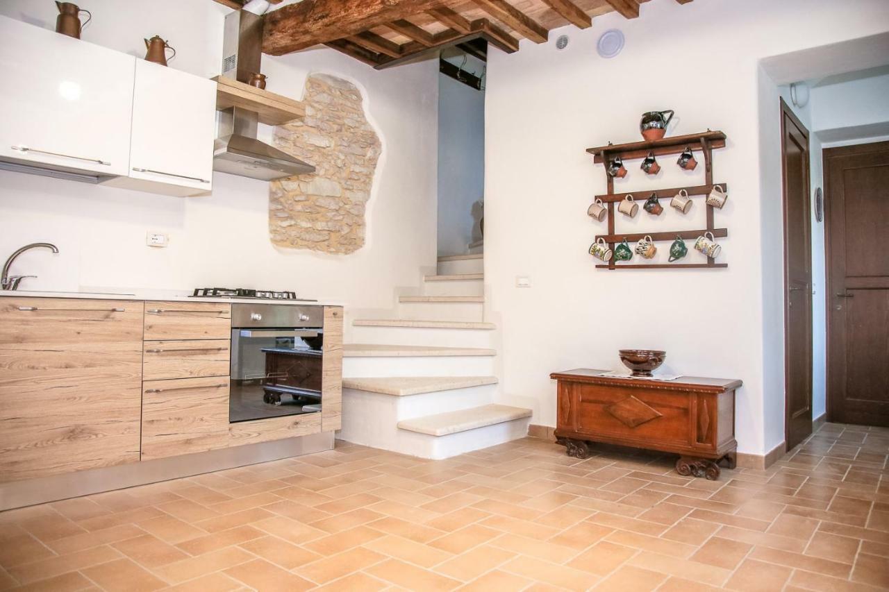 우르비노 Casale Di Nicolo 아파트 외부 사진