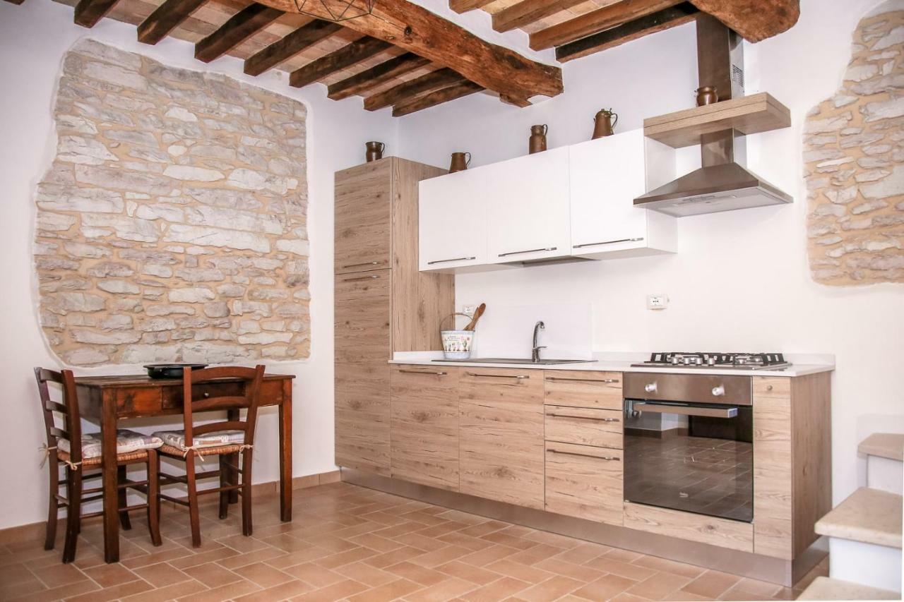 우르비노 Casale Di Nicolo 아파트 외부 사진