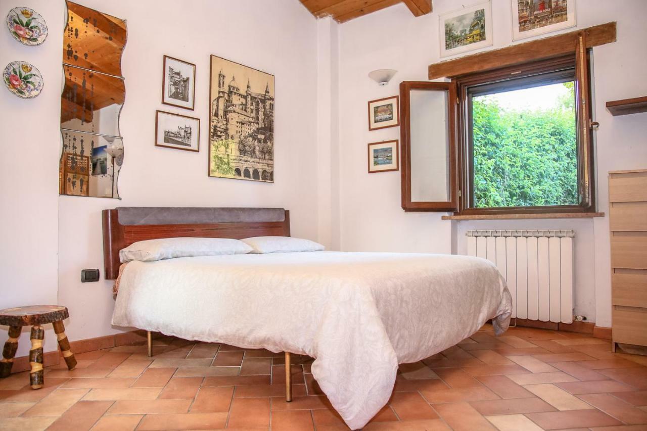 우르비노 Casale Di Nicolo 아파트 외부 사진